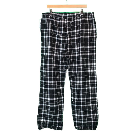 SOLD - CYZ Men's 100% Cotton Super Soft Flannel Plaid Pajama Pants - - Picture 3 of 7